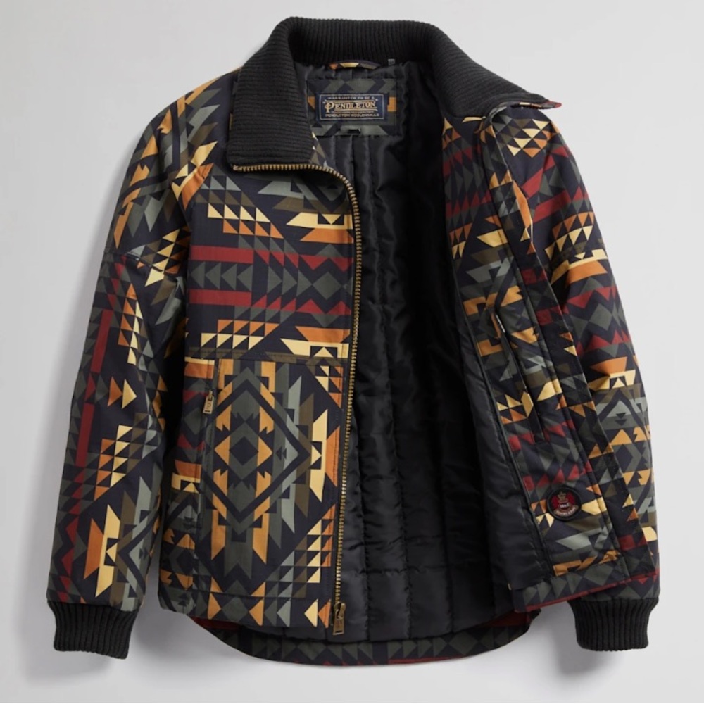 Pendleton Alamosa Insulated Ripstop Jacket